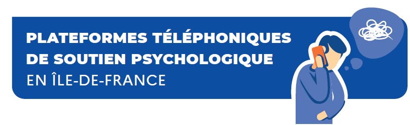 Covid19 - plateforme psychologique